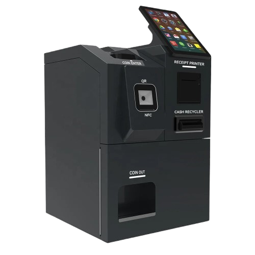automated cash recycler