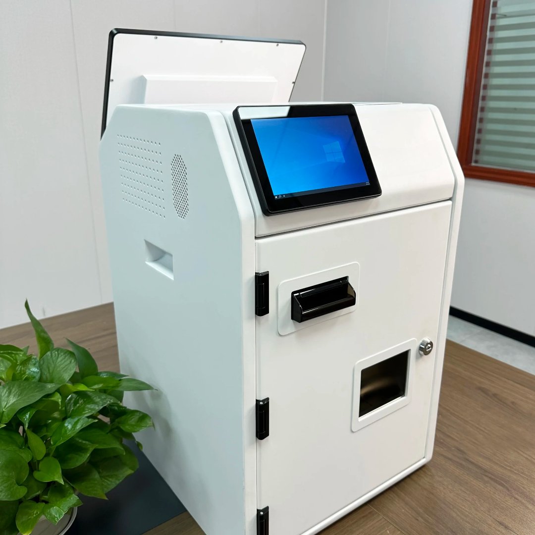 Front-hopper-for-fast-coin-insertion